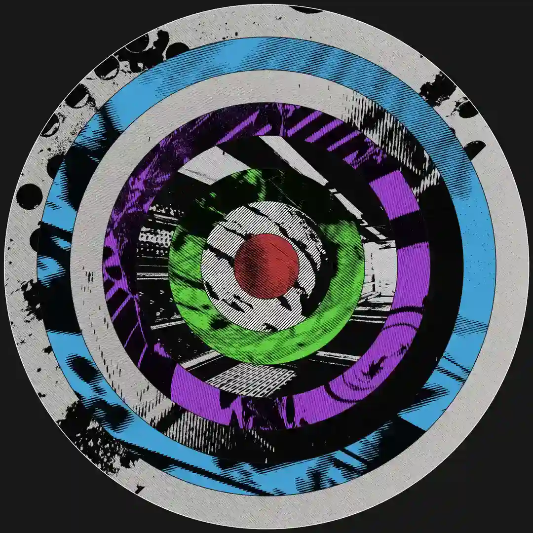 341-B Pt.2 (Original Mix) cover