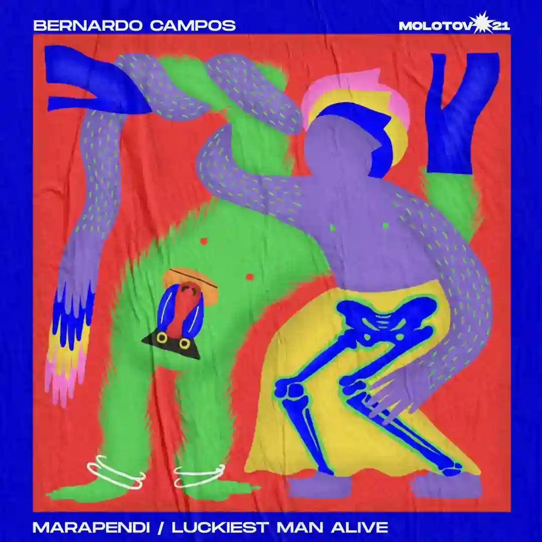 Marapendi (Original Mix) cover