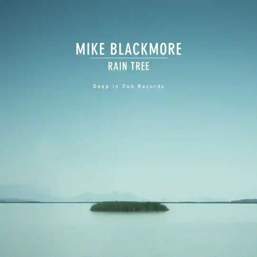 [did-082] - Mike Blackmore - Rain Tree cover