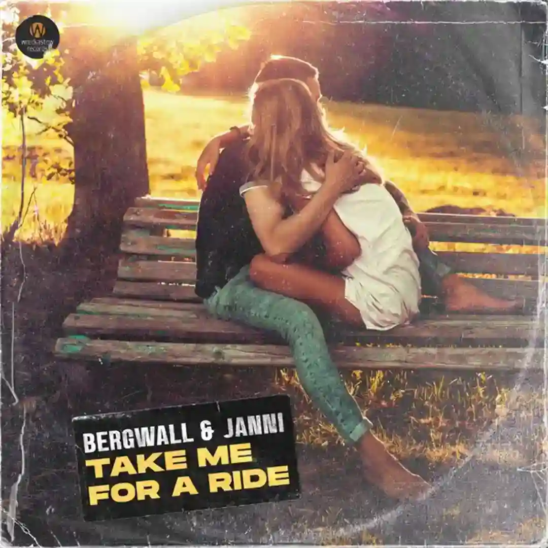 Take Me for a Ride cover