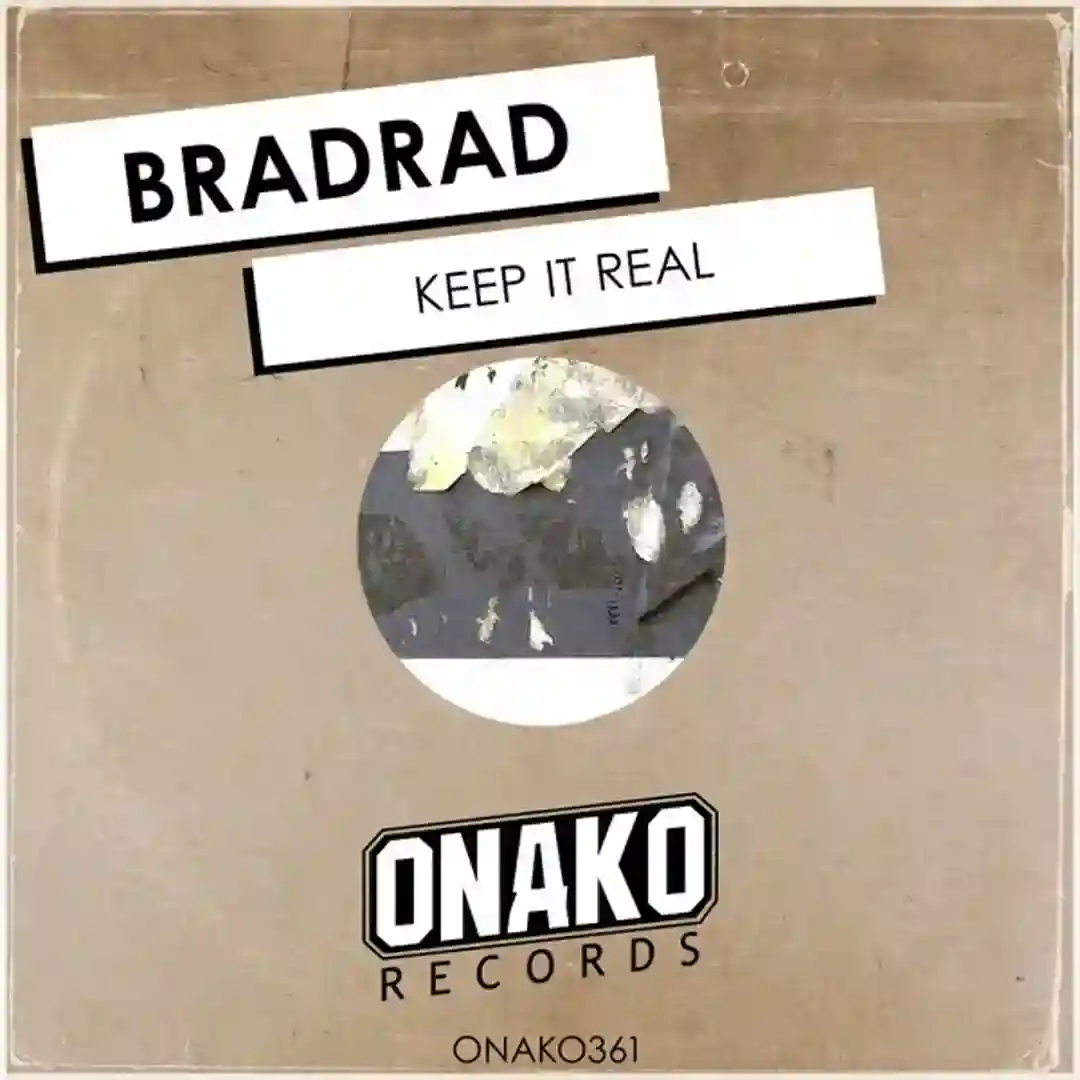 Keep It Real cover