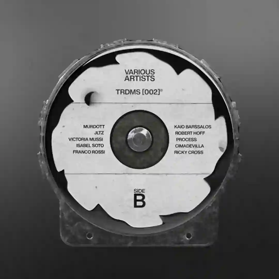 Cosmos (Original Mix) cover
