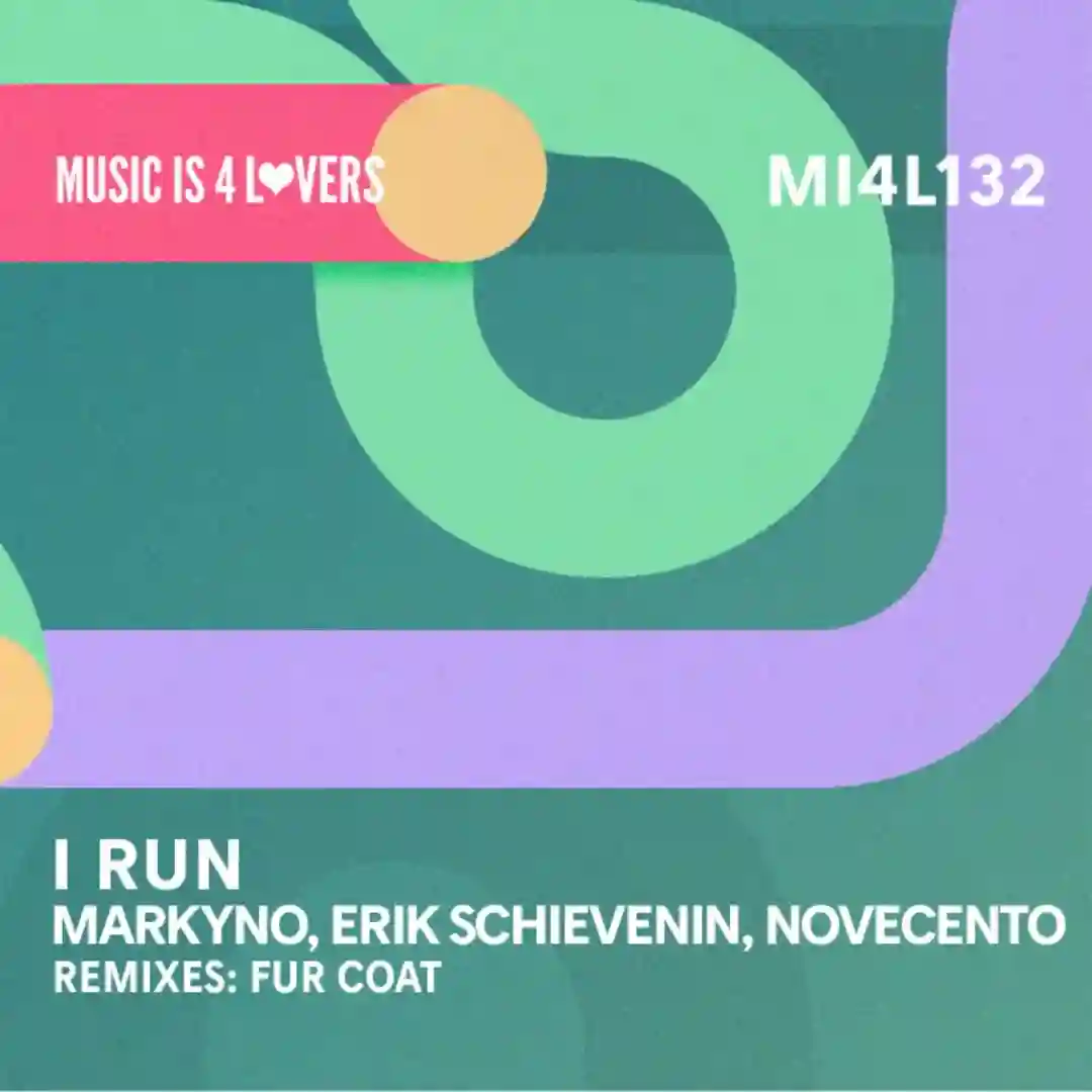 I Run (Original Mix) cover