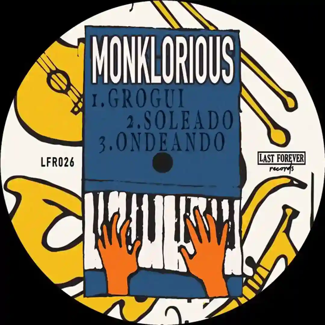Grogui (Original Mix) cover
