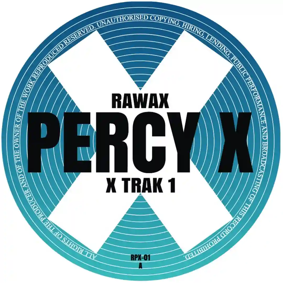 X Trak 2 (Original Mix) cover