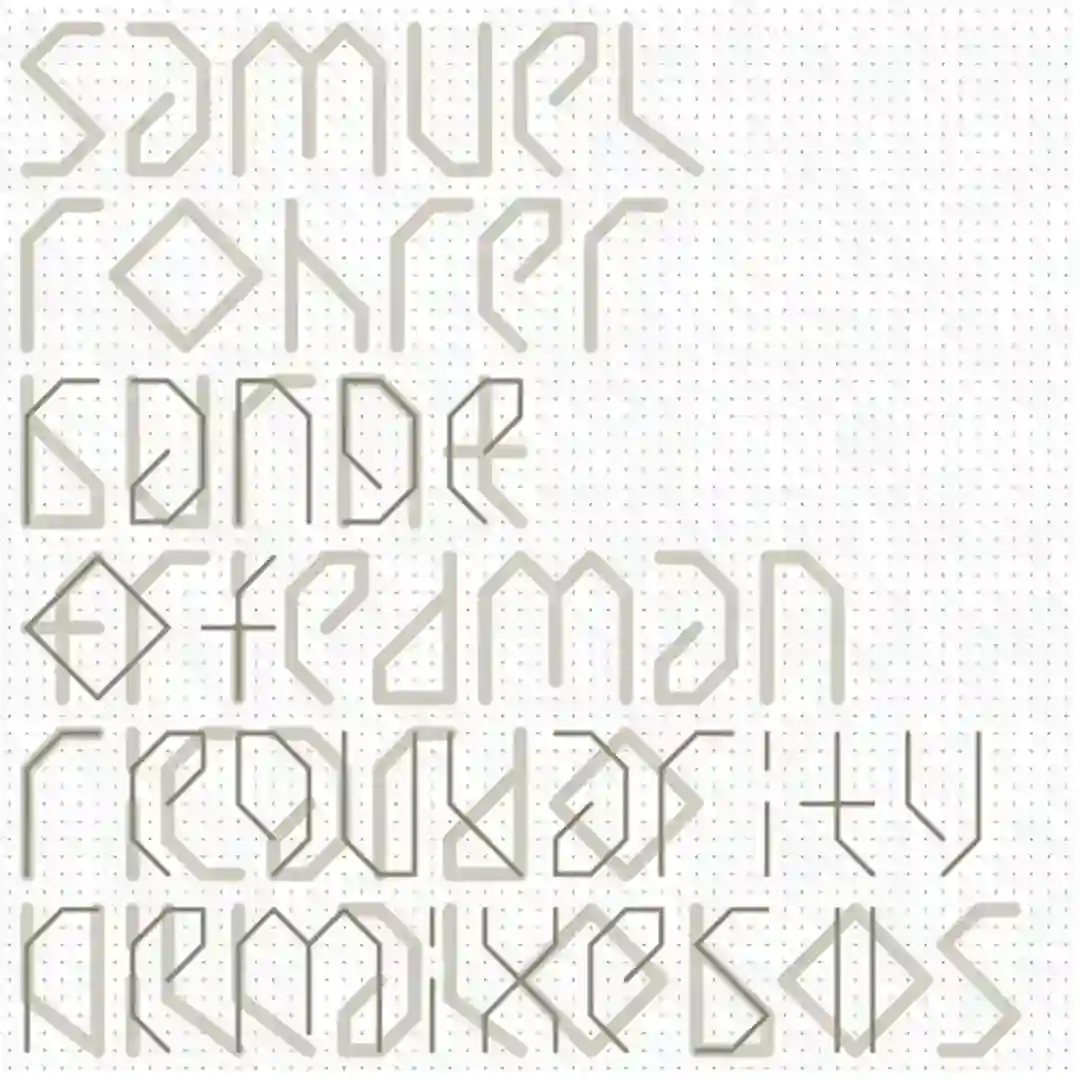 Range Of Regularity Remixes II cover