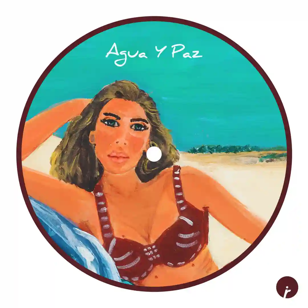 Agua Y Paz cover