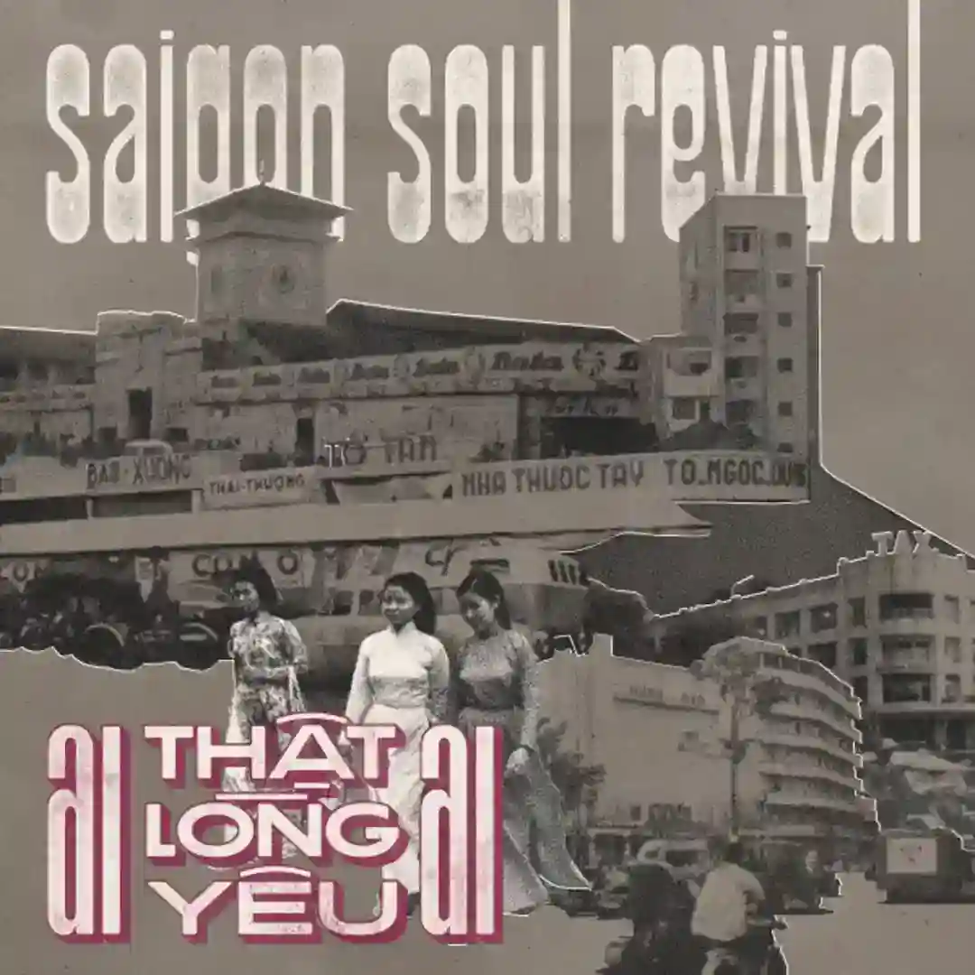Ai Thật Lòng Yêu Ai (Nickodemus Remix) cover
