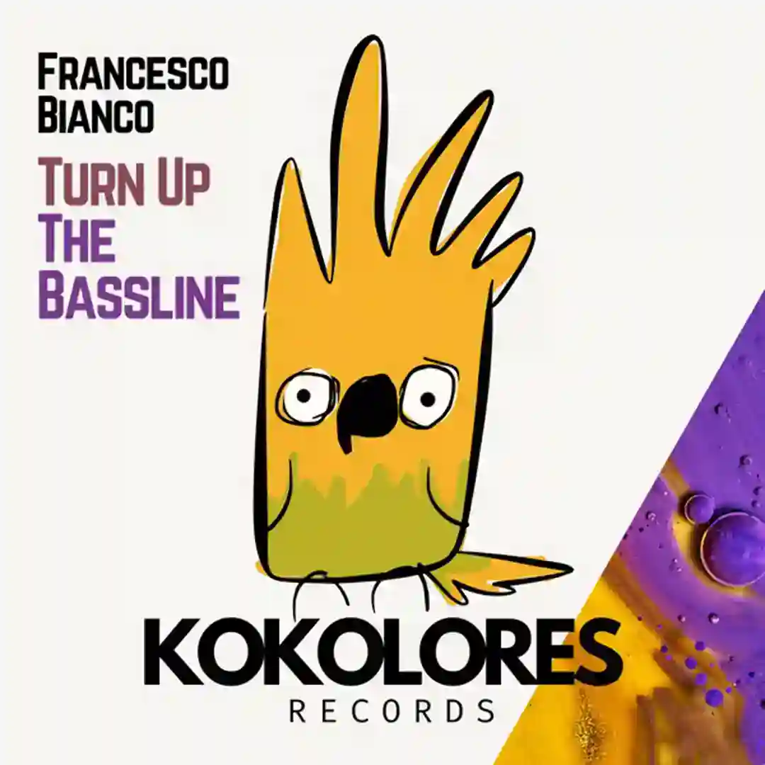 Turn Up The Bassline (Original Mix) cover