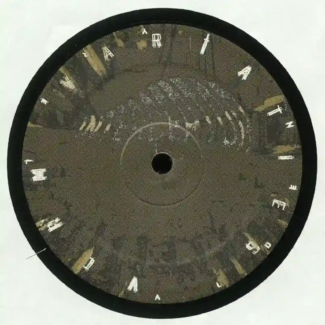 Vorm Variaties 4 cover