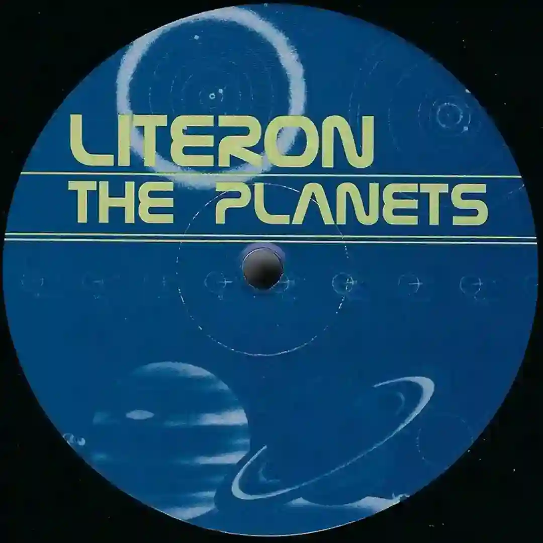 The Planets (Club Mix) cover
