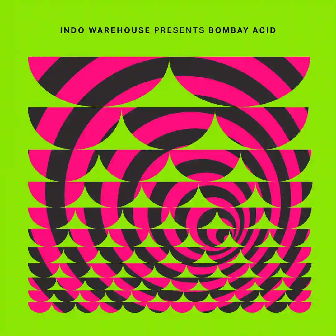 Bombay Acid (Original Mix) cover