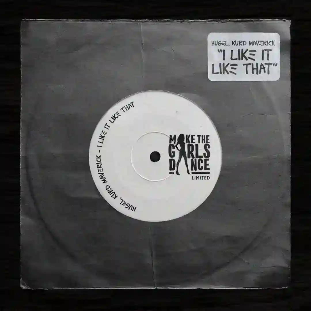 I Like It Like That (Extended Mix) cover