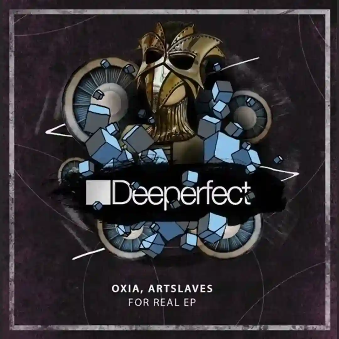 For Real EP cover