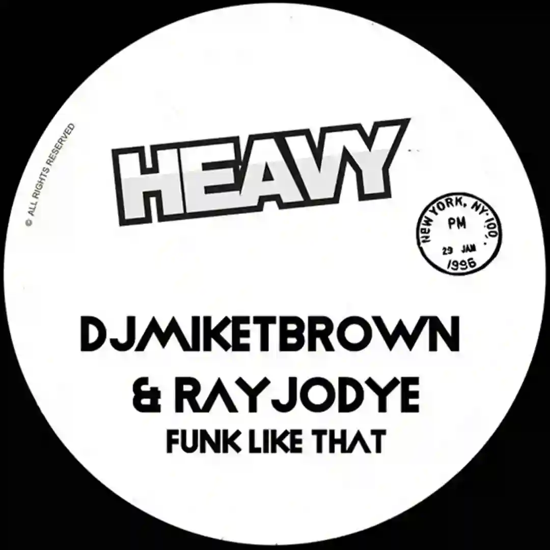 Funk Like That cover