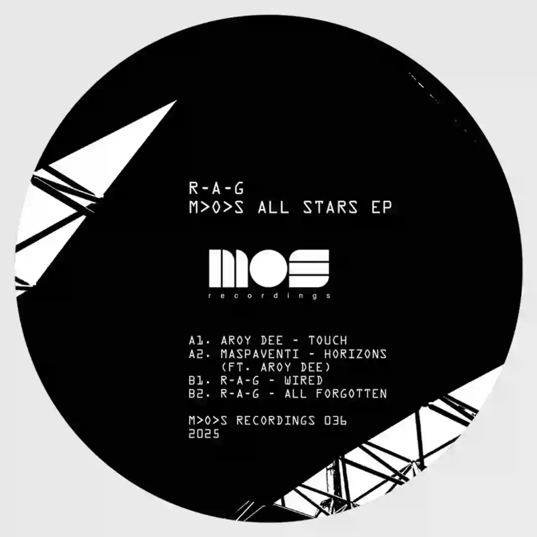 Horizons featuring Aroy Dee (Original Mix) cover
