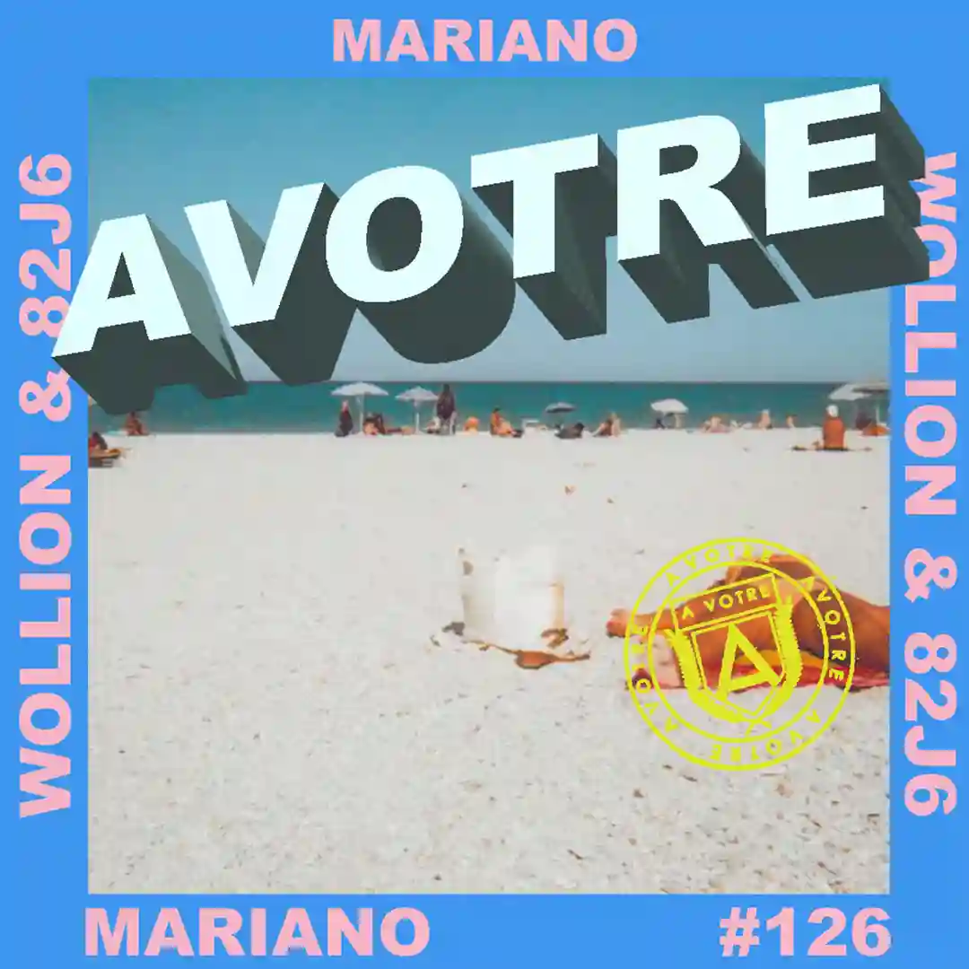 Les Chaînes (House Mix) cover