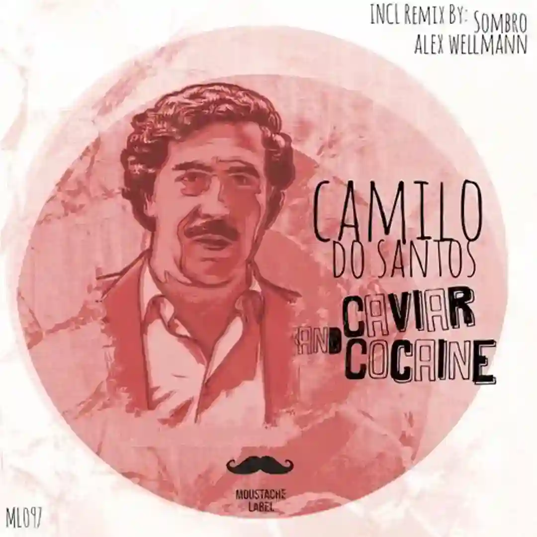 Caviar And Cocaine cover