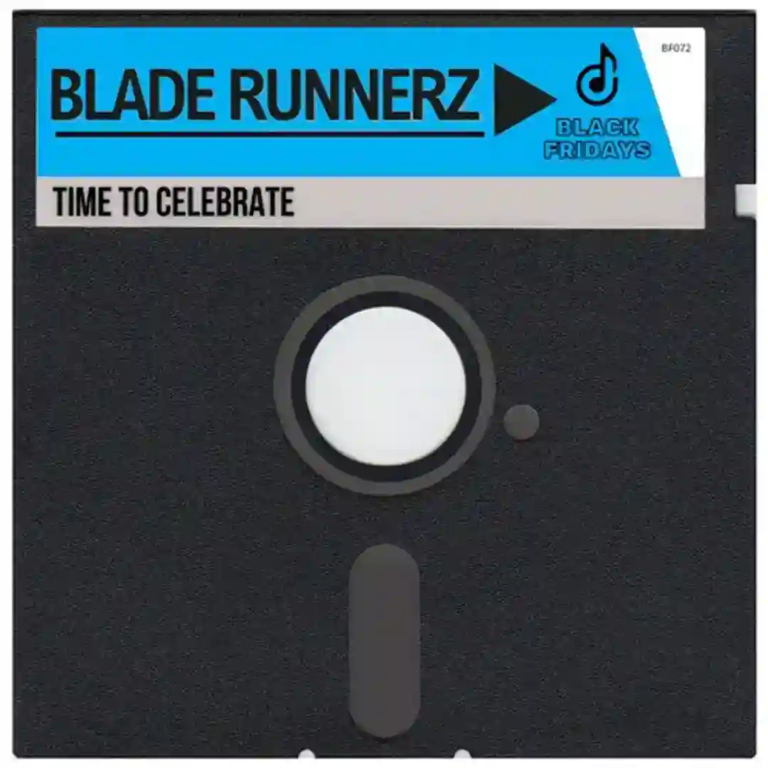 Time To Celebrate (Extended Mix) cover