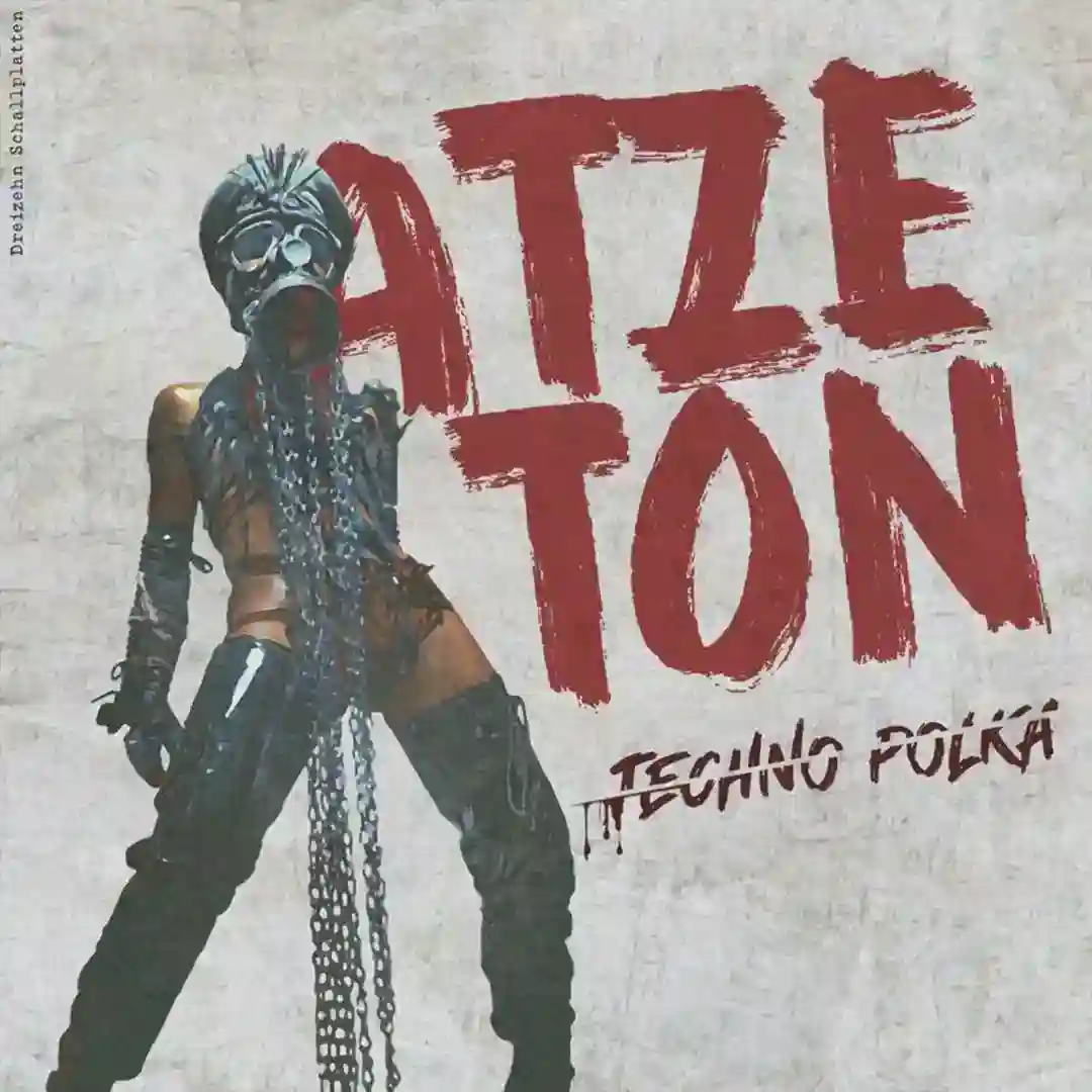 Techno Polka cover