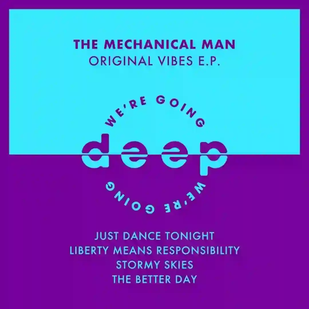 Just Dance Tonight (Original Mix) cover