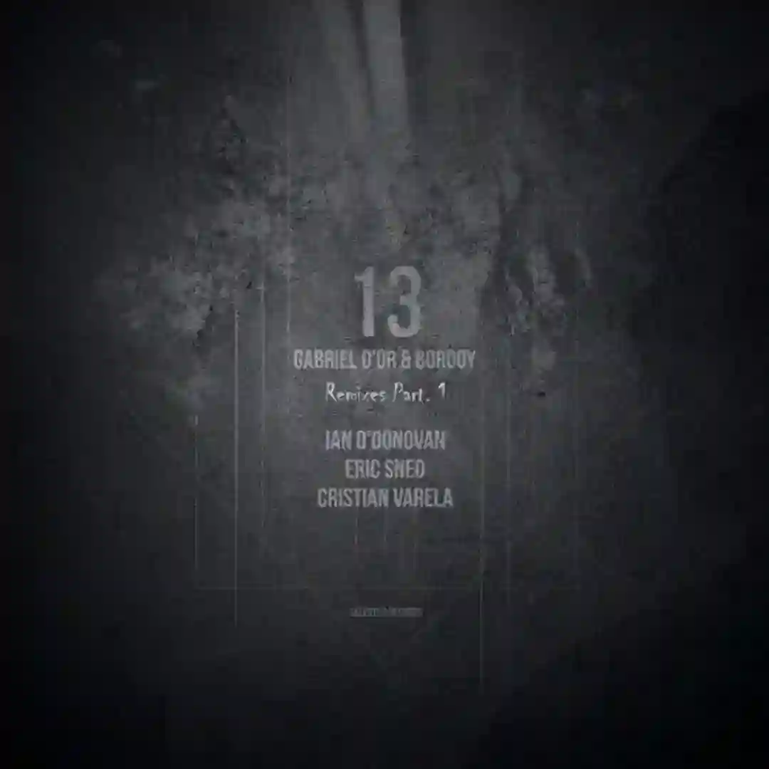 L.D.L.V. (Ian O'Donovan Remix) cover