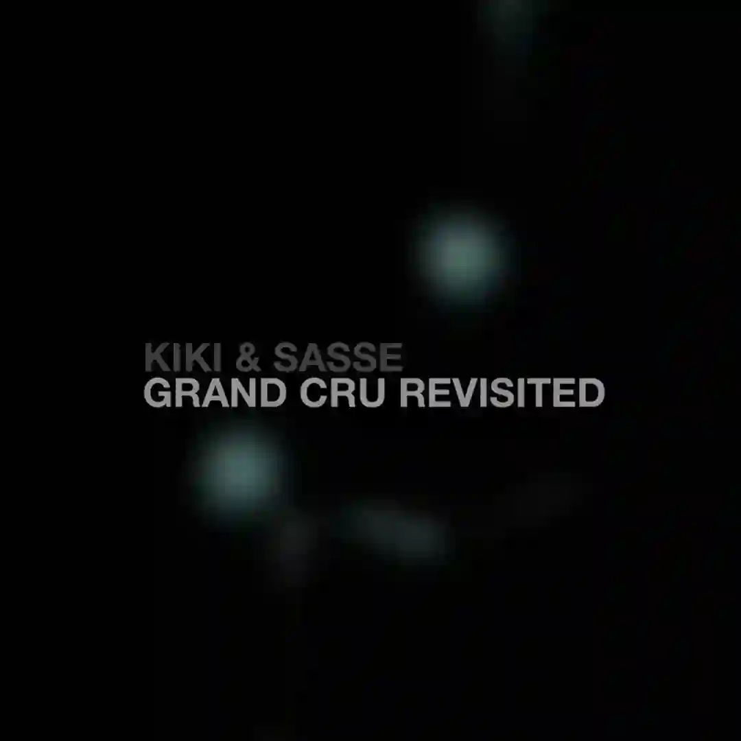 Grand Cru (Muudu Remix) cover