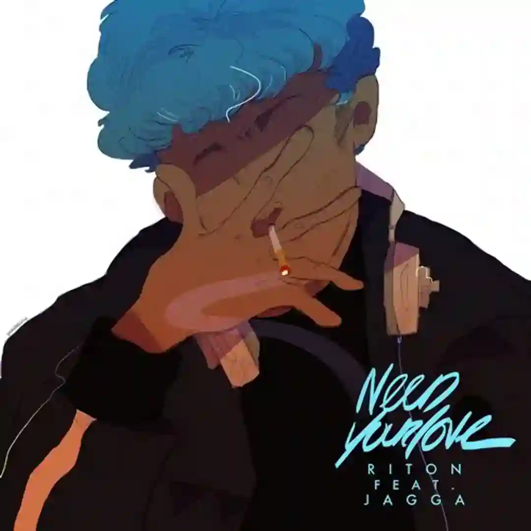 Need Your Love feat. Jagga (Curses SAN Dub Mix) cover