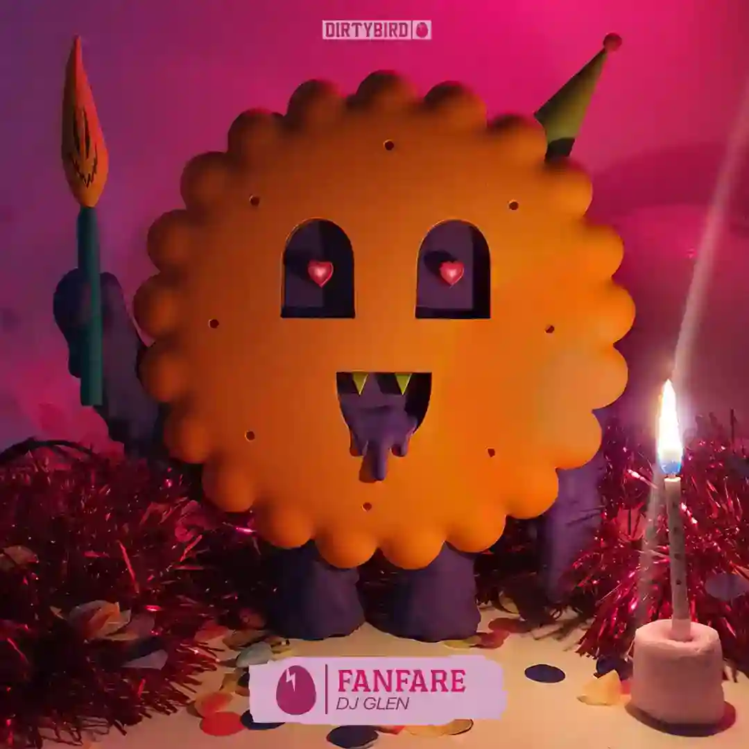 Fanfare cover