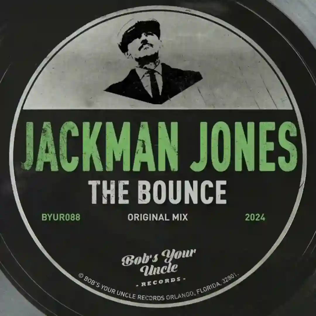 The Bounce cover