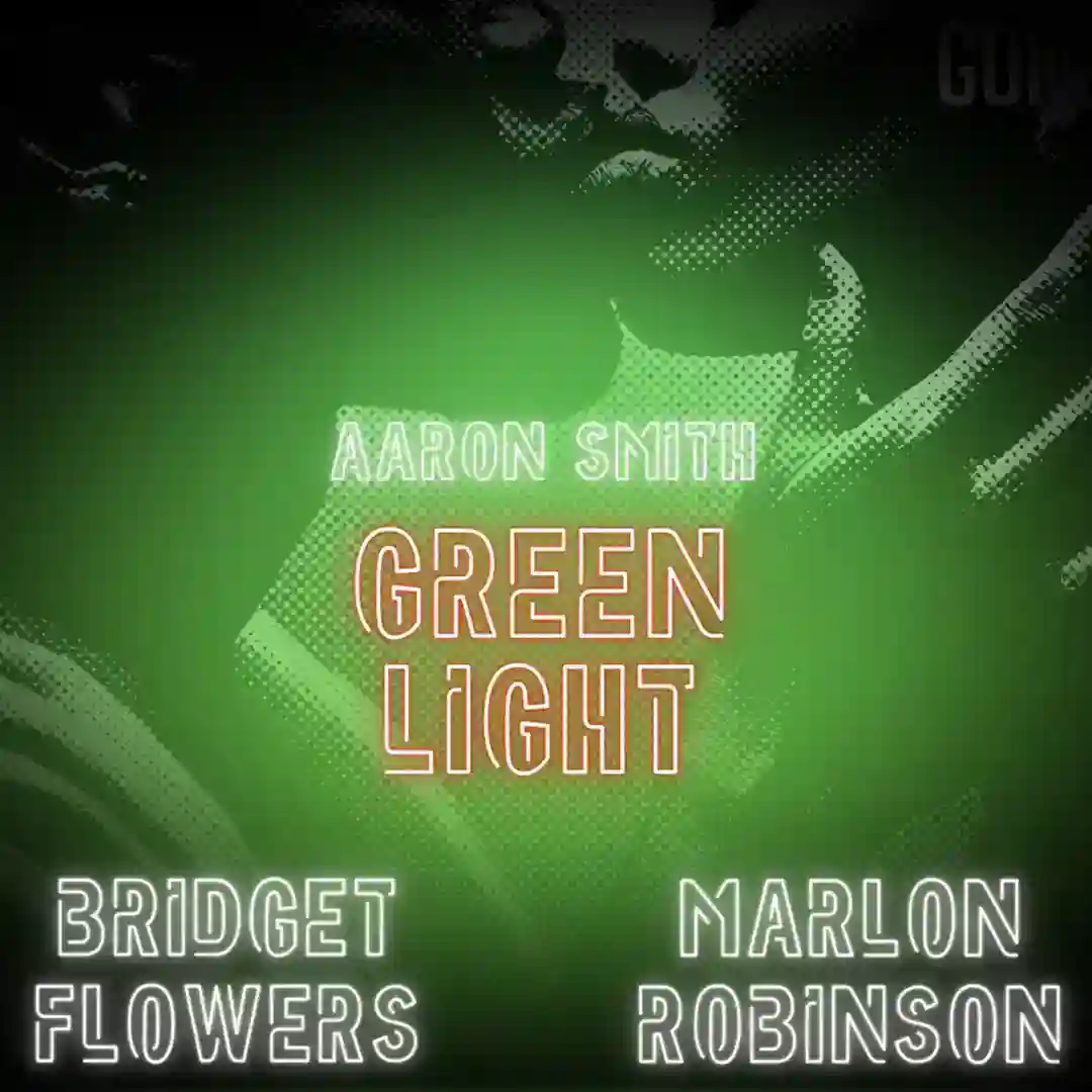 Green Light cover