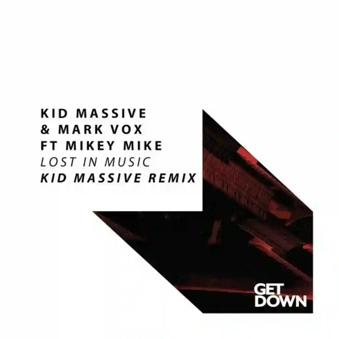 Lost in Music (Extended Mix) cover
