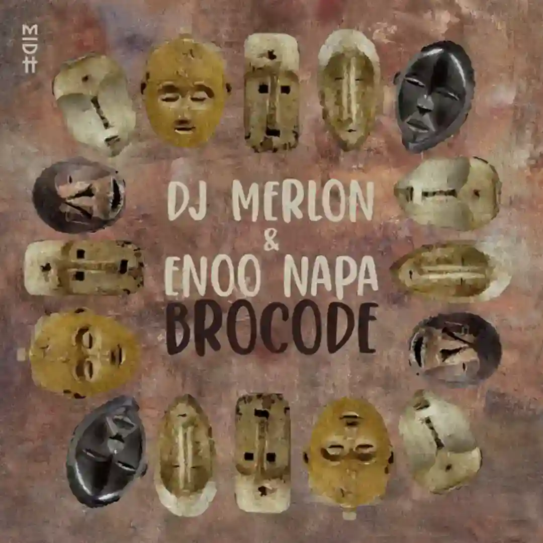BroCode cover