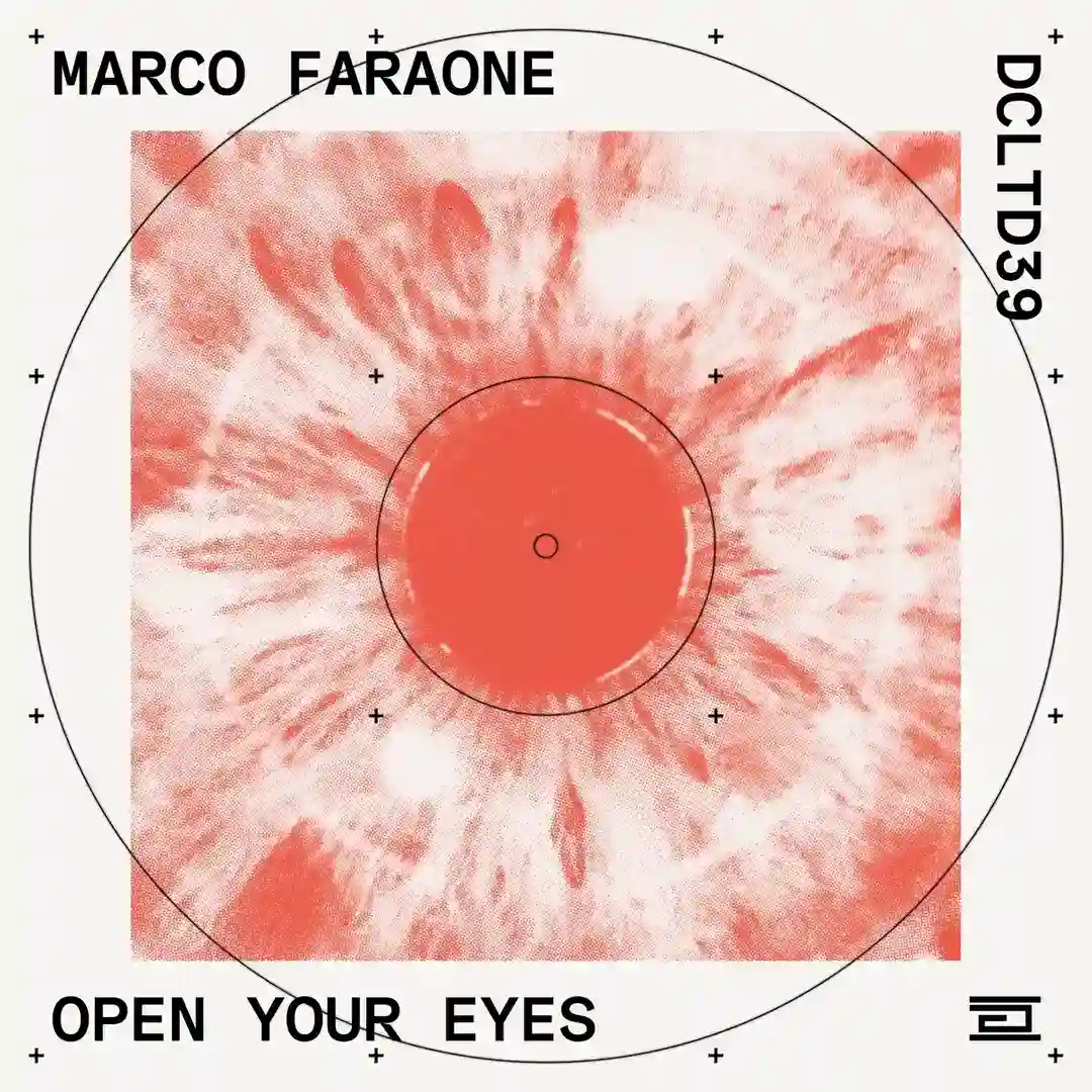 Open Your Eyes (Original Mix) cover