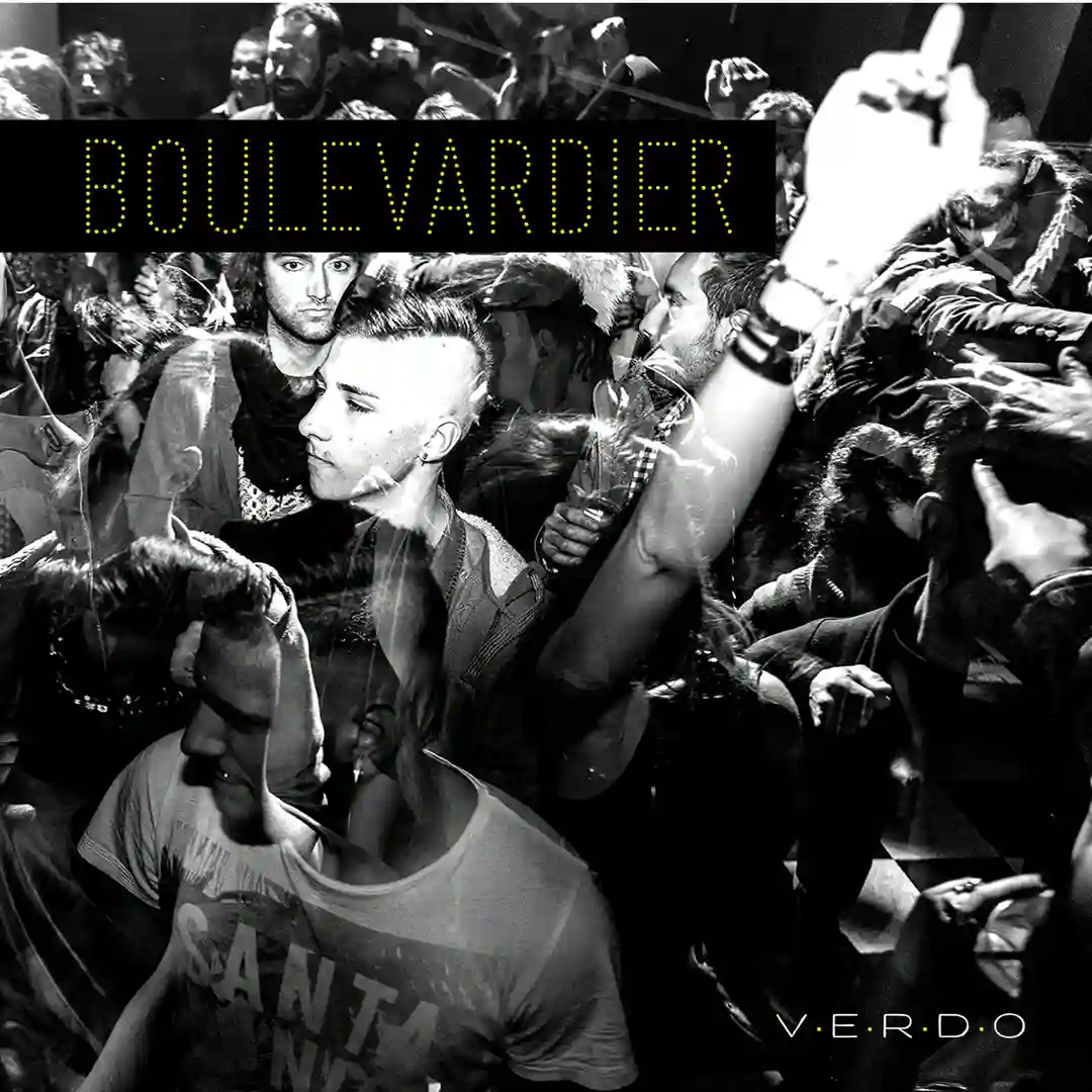 Boulevardier cover