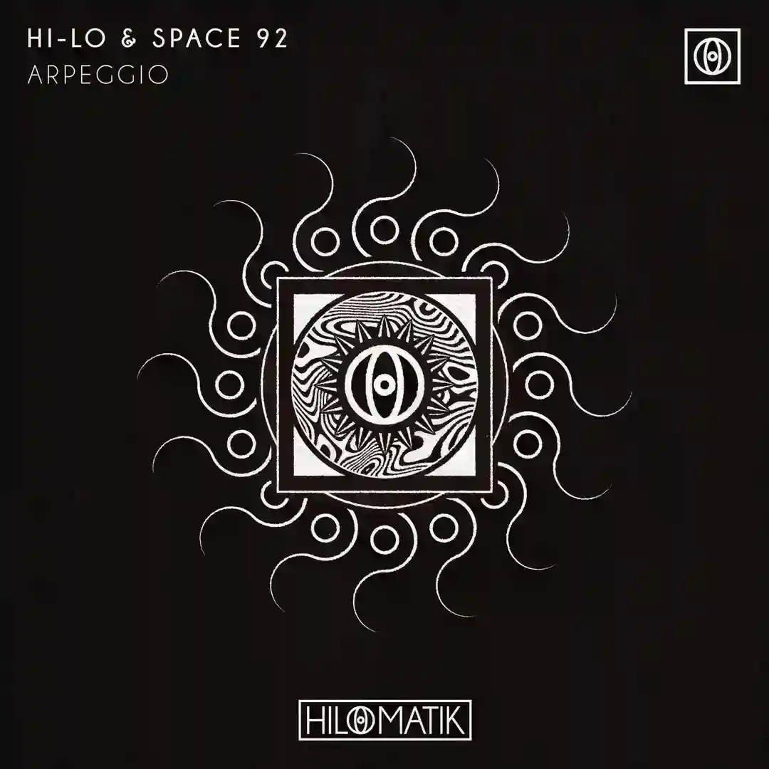 Arpeggio (Extended Mix) cover