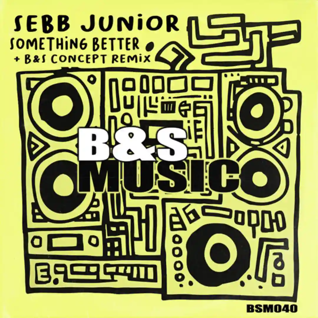 Something Better (Extented Mix) cover