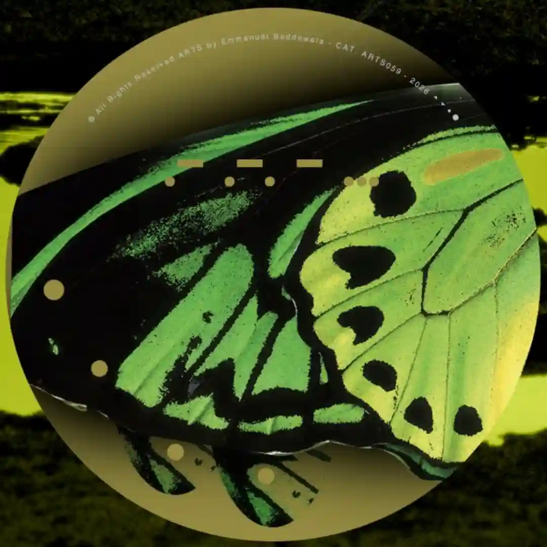 Coronal Mass (Original Mix) cover