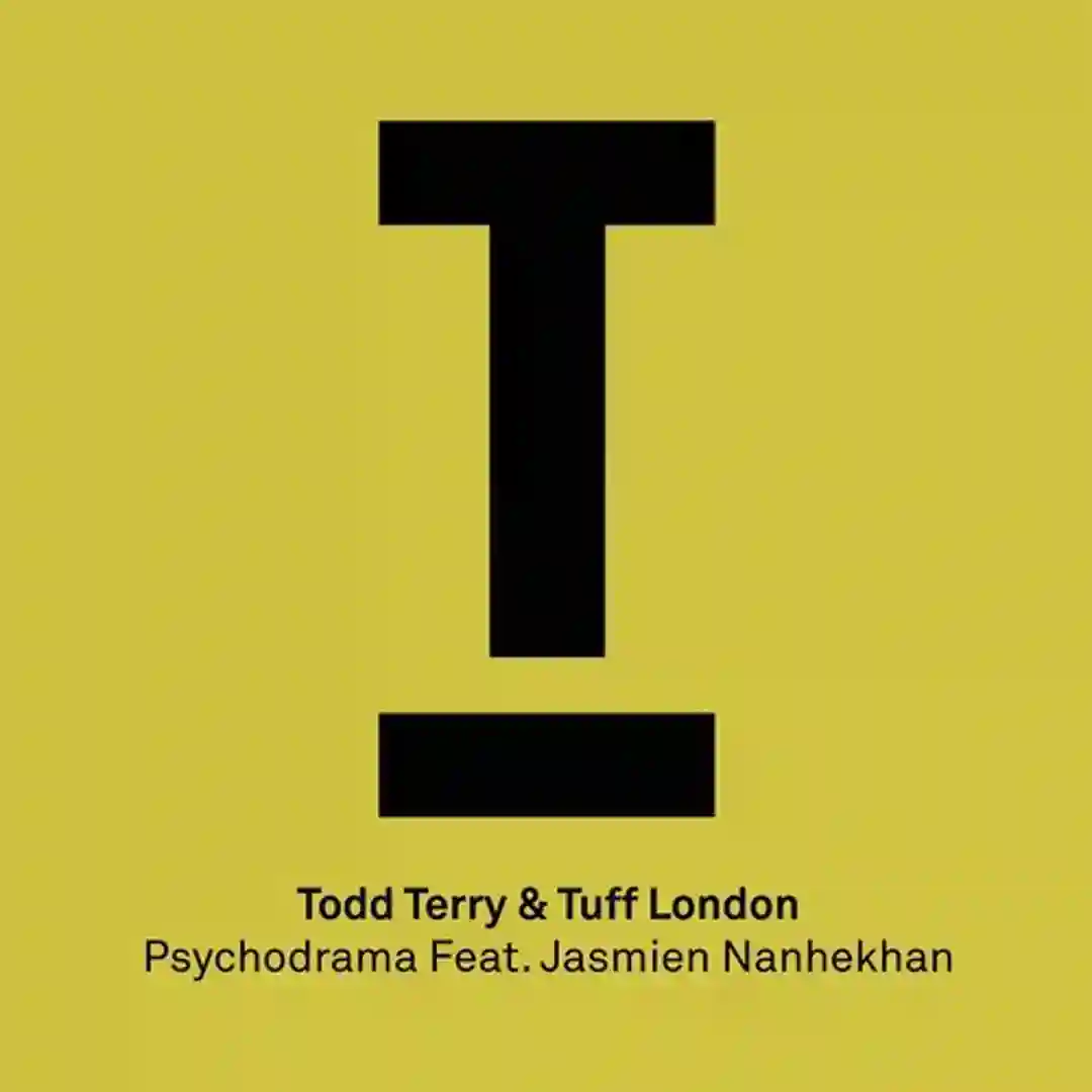 Psychodrama feat. Jasmien Nanhekhan (Original Mix) cover