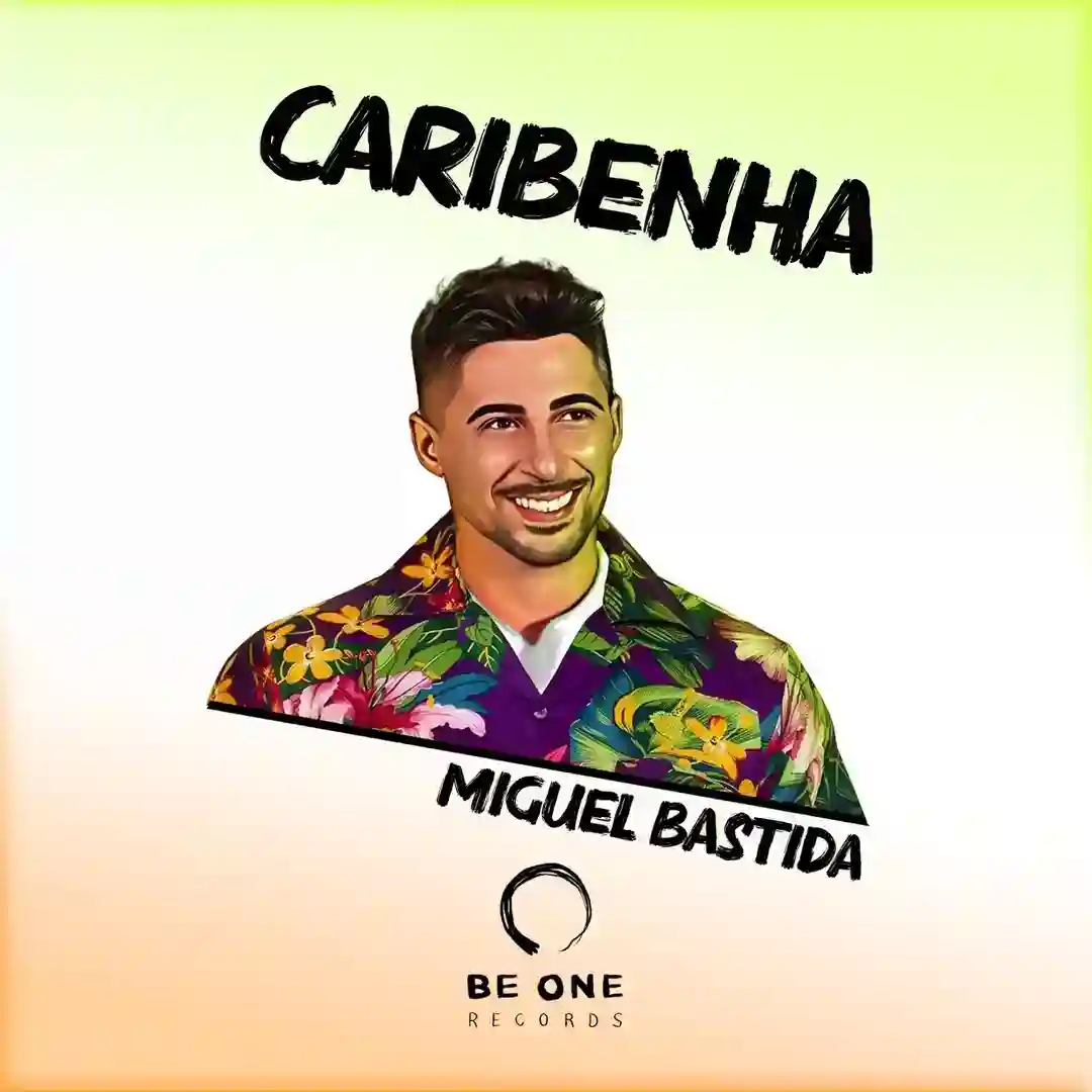 Caribenha (Original Mix) cover