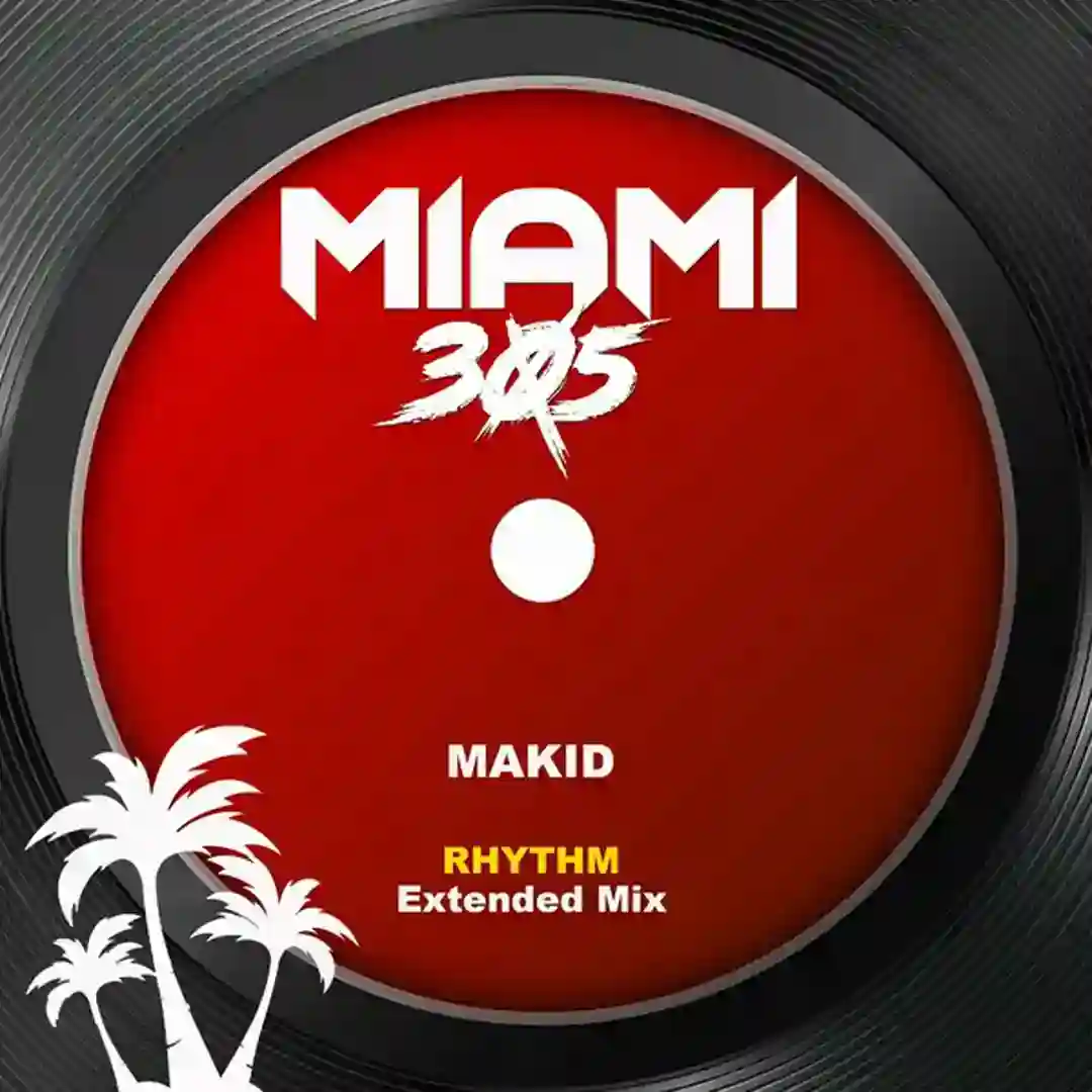 Rhythm (Extended Mix) cover