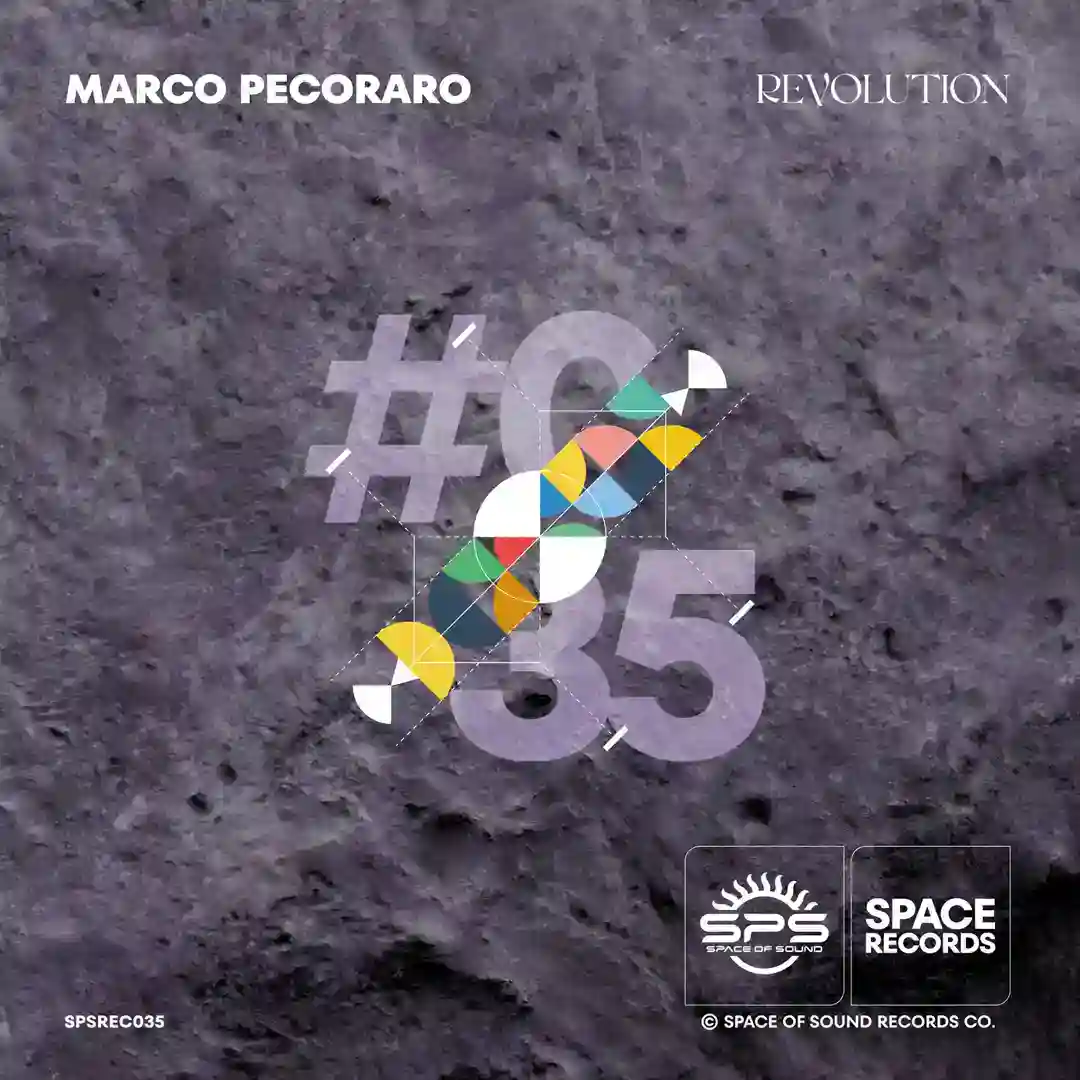 Revolution cover
