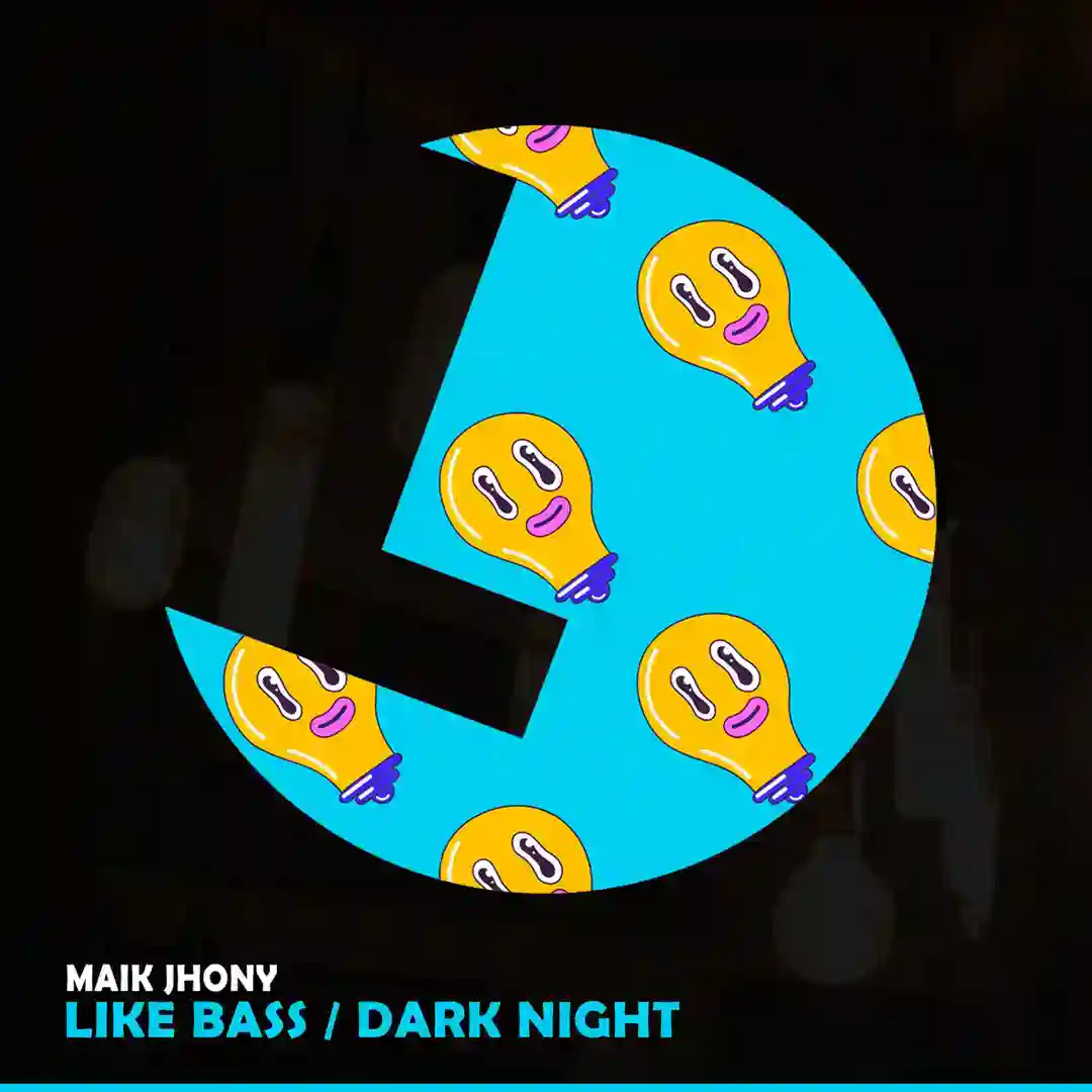 Like Bass / Dark Night cover