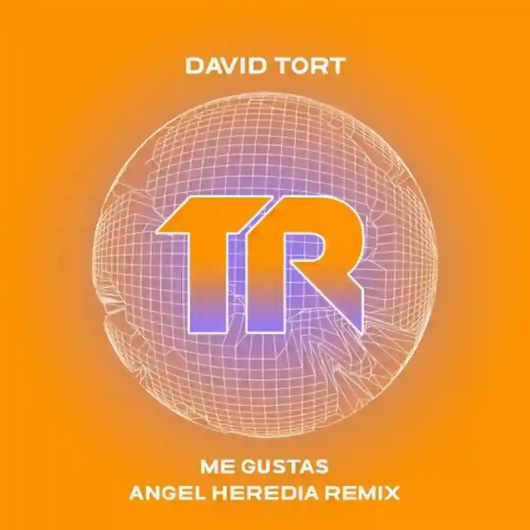 Me Gustas (Angel Heredia Remix) cover