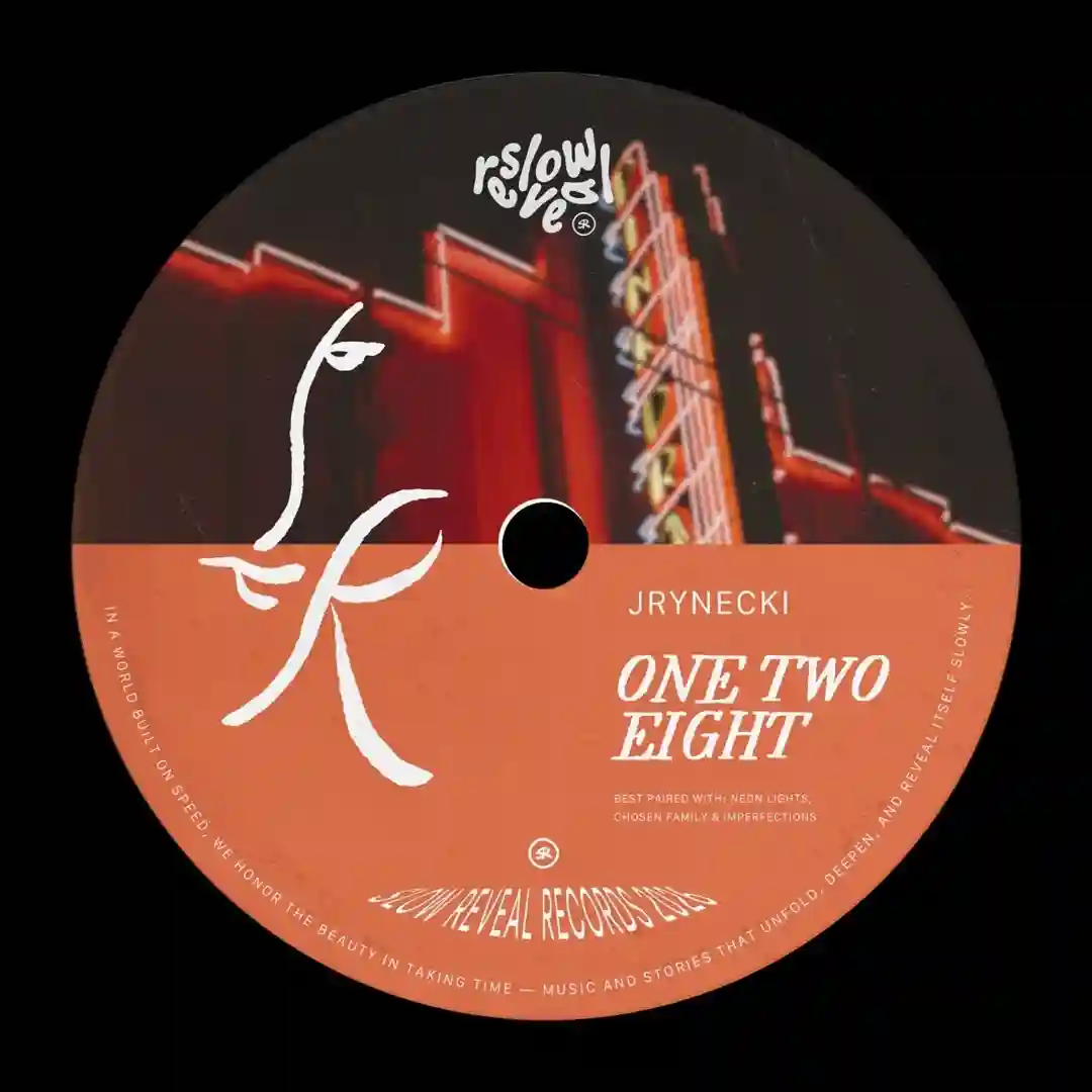 One Two Eight (Original Mix) cover