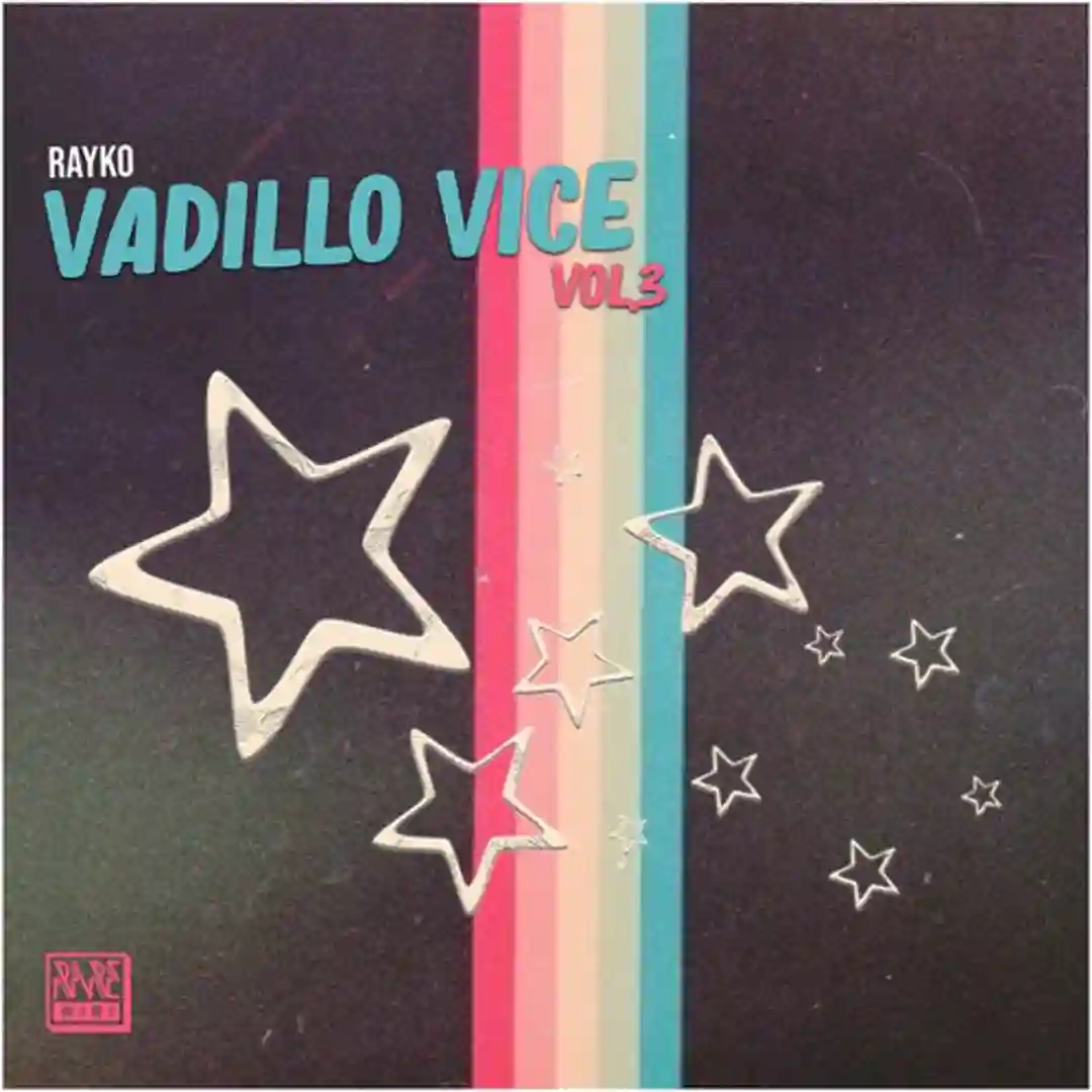 Vadillo Vice, Vol. 3 cover