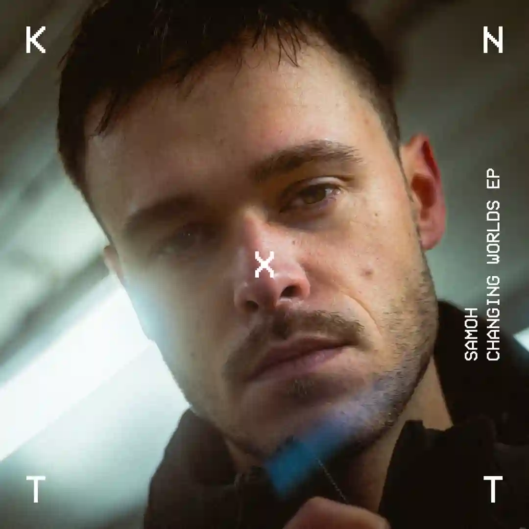 Changing Worlds EP cover
