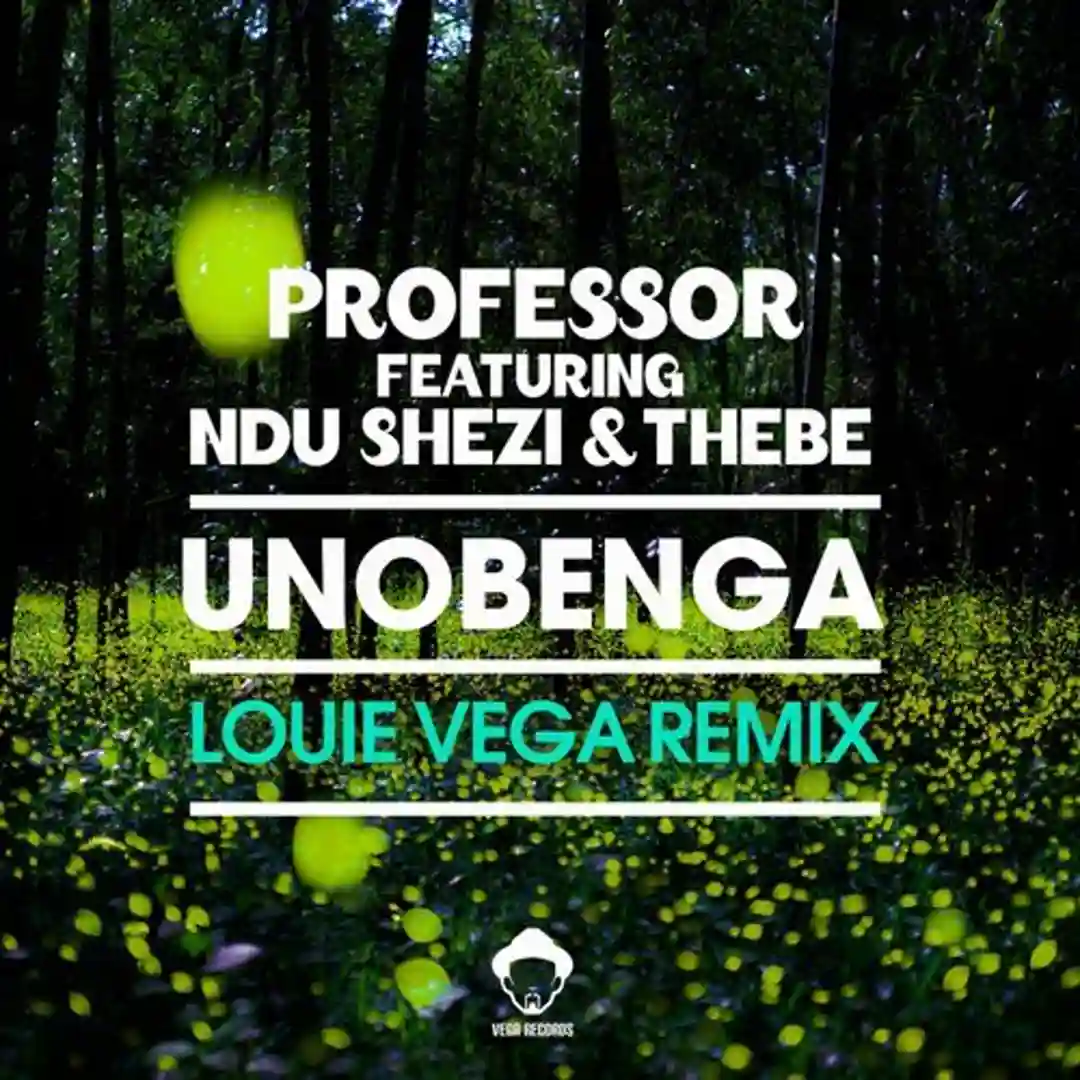 Unobenga (Louie Vega Rain Remix) cover