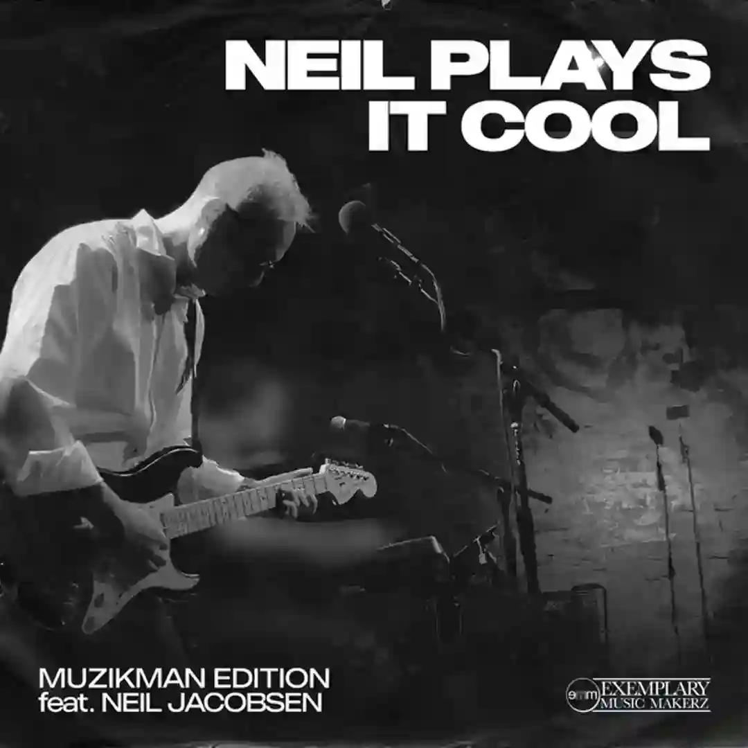 Neil Plays It Cool feat. Neil Jacobsen (Muzikman Edition Original Mix) cover