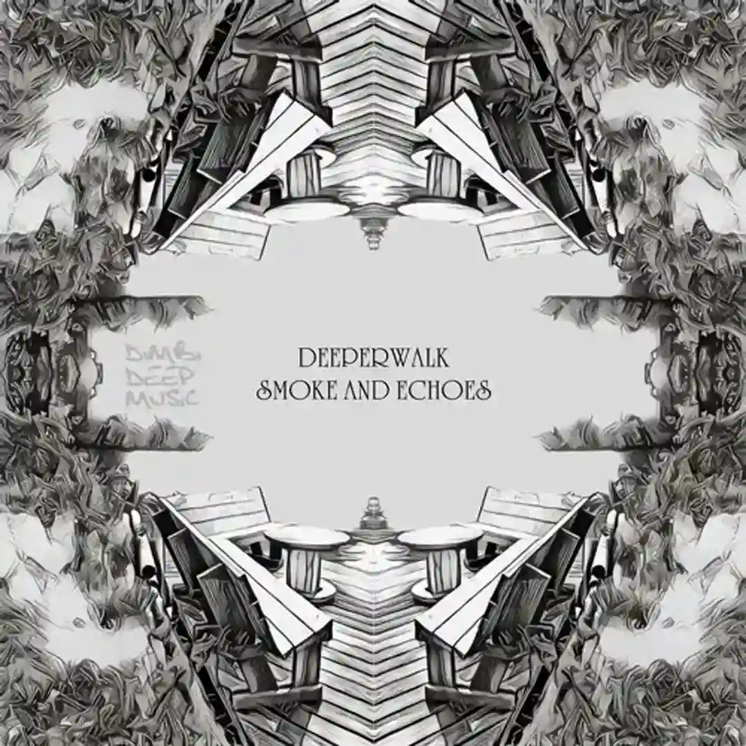 Smoke and Echoes (Original Mix) cover